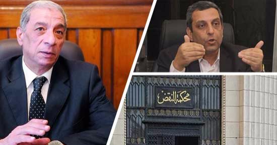 محاكم مصر اليوم.. القضاء يحدد مصير قلاش والقنوات الدينية وصحة حبس 11 بـ"وايت نايتس".. ويفصل فى الطعن على منع دخول "فرنسى ينشر الإيدز" بمصر.. ويطالب أحمد يونس بدفع تعويض.. ويحاكم مستشار وزير الصحة فى "رشوة"