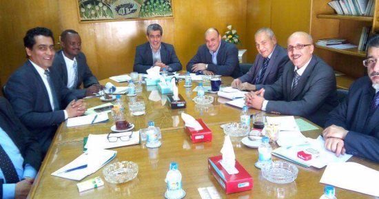 اختيار أيمن عبد المجيد مقررًا للجنة التدريب باتحاد الصحفيين العرب