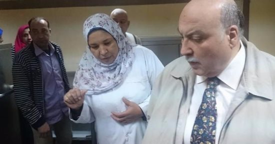 القائم بأعمال معهد الكبد بالمنوفية: لدينا أحدث الأجهزة التشخيصية والعلاجية