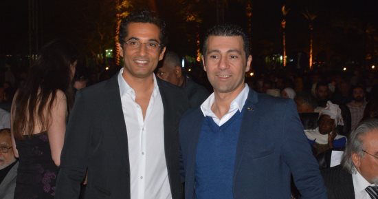 عمرو سعد: جائزة مهرجان الأقصر للسينما أولى جوائزى وتأخرت كثيرا