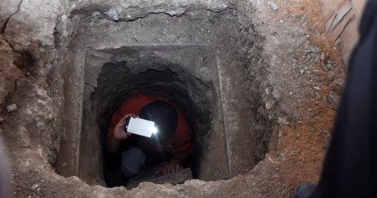 بالصور.. فرار 29 سجينا عبر نفق بطول 40 مترا من سجن شمالى المكسيك