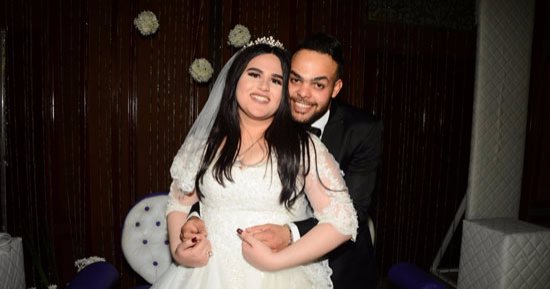 بالصور.. نجوم الرياضة فى حفل زفاف نرمين العاصى وإسلام أبو المجد