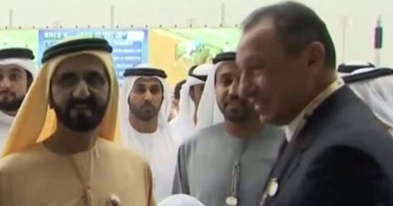 محمود الخطيب ضيف الإمارات لتسليم الكرة الذهبية لأفضل لاعب فى الدورى