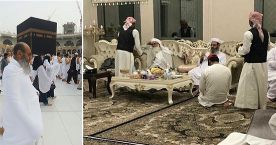 ترميم العلاقات السعودية الإيرانية فى يد "سُنة" طهران.. مصادر لـ"اليوم السابع":  الأمن يسمح لـ"زهى" بالسفر لـ"المملكة" للمرة الأولى.. والإعلام: روحانى أصدر قرارا سريا بسفره لـ"تلميعه" قبل الانتخابات