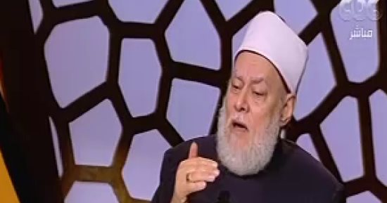 على جمعة: فتاوى جمال البنا مرفوضة لأنها شاذة وبلغت حد السخافة