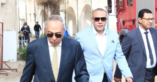 بالصور.. إقبال كبير على التسجيل فى عمومية الإسماعيلى.. وظهور عثمان  