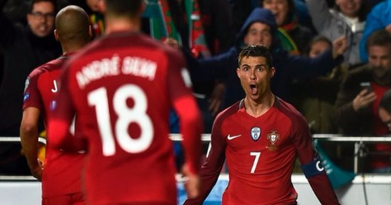 بالفيديو.. جميع أهداف السبت "الأوروبى" فى تصفيات المونديال