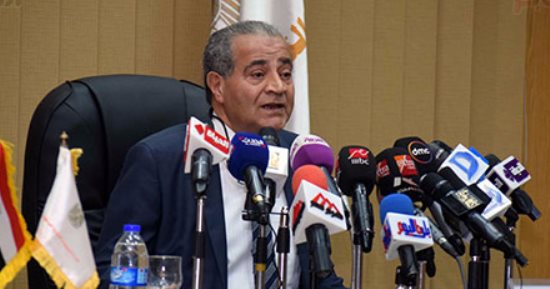 "التموين" تبحث تعيين العضو المنتدب للنيل للمجمعات بعد استقالة رئيس الشركة