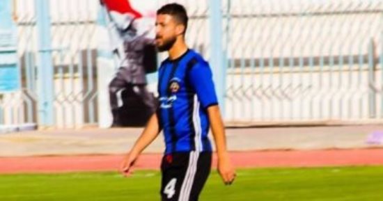 هداف جمهورية شبين أولى صفقات طنطا للموسم الجديد