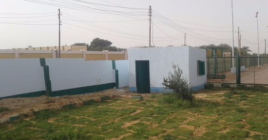 بالفيديو والصور.. الإهمال يضرب مركز شباب بالداخلة فى الوادى الجديد