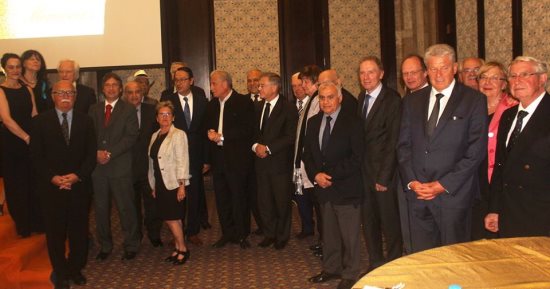 محافظ جنوب سيناء يشهد اجتماع مجلس أمناء الجامعة الألمانية