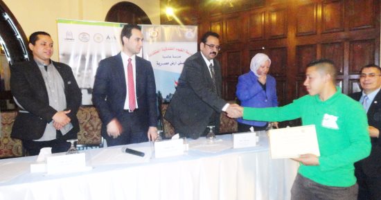 القومى للإدارة يخرج أول دفعة من أبناء المحافظات المصدرة للهجرة غير الشرعية