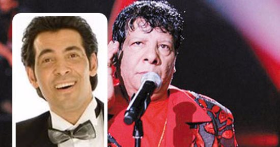 خناقة فى الوسط الشعبى سعد الصغير يهاجم شعبان عبد الرحيم مؤدى وليس مطربا وشعبولا يرد أنت مين عشان تقي م صوتى يا أراجوز ويع لق صغير ومالوش أى لازمة وميعرفش يغنى أغنية واحدة فيها