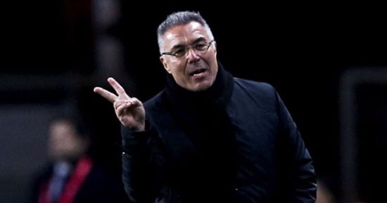 إيناسيو لن يحضر مباراة الزمالك وسموحة
