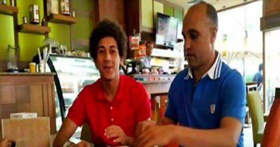 نبيل أبو زيد يشكو حسين السيد لاتحاد الكرة بسبب مستحقات الأهلى