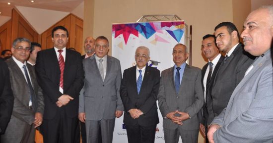 أكاديمية النقل البحرى تدشن مشروعًا لتطوير التعليم بمنطقة بولاق الدكرور