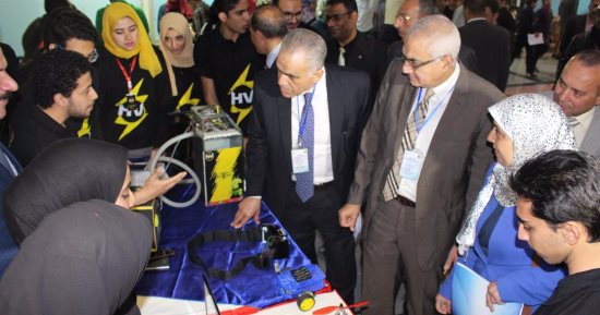 شركة أرضك للاستثمار العقارى تنظم مؤتمرا للإعلان عن إطلاق مركز الابتكار