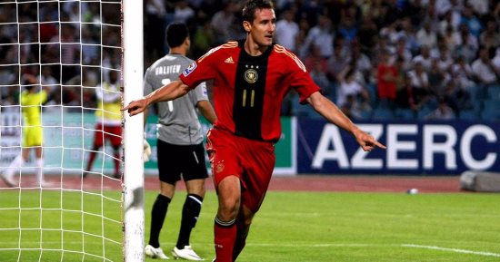 تصفيات المونديال.. منتخب ألمانيا لا يعرف الهزيمة أمام أذربيجان