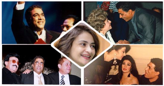علا الشافعى تكتب:أحمد زكى لماذا أحب هذا الرجل؟..كان يبكى ويبوح..لم يهن امرأة أحبها من قبل..وبياكل العيش البطاطى..وماذا كتب لـ السندريلا يوم وفاتها وسر صورة حسين فهمى بمنزله..وآخر لقاء بالغرفة رقم 2229