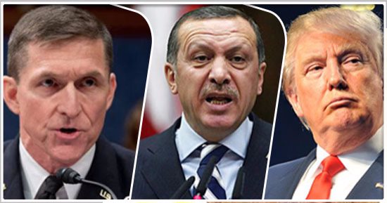 مدير الـCIA السابق يفضح تخطيط نظام أردوغان لخطف "جولن" من أمريكا.. وزير الخارجية التركى اجتمع مع مايكل فلين بنيويورك فى 2016 لبحث تسلمه خارج إطار القانون.. جيمس وولسى: أبلغت إدارة أوباما بالأمر وقتها