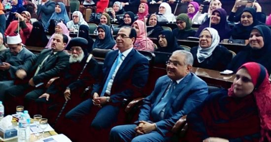 محافظ الدقهلية : احتفالنا بالأم فرض عين وليس إختيار 