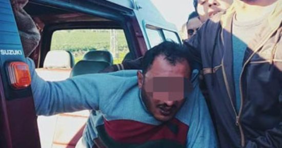 بالصور.. تفاصيل اختطاف مسجل خطر لطفلة ومحاولة اغتصابها فى دمياط