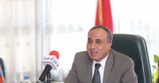 نقيب الصحفيين يلتقى وزير الشباب والرياضة لمناقشة عضويات مركز شباب الجزيرة