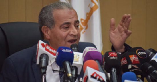 وزير التموين: لما نطالب بوضع الأسعار على السلع يقولو عايزين يعملوا تسعيرة