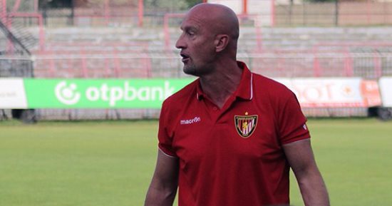 إصابة ماركو روسى مدرب منتخب المجر بفيروس كورونا
