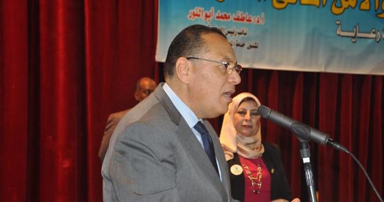 جامعة القناة تحصل على المركز الـ11 عربياً فى تقييم التايمز البريطانية