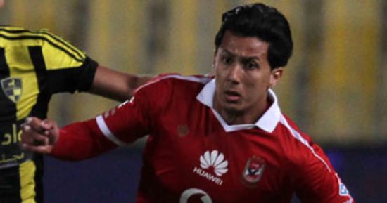 فيديو.. ماذا قدم عمرو جمال مع الأهلى قبل الرحيل إلى الصفاقسى التونسى؟ 