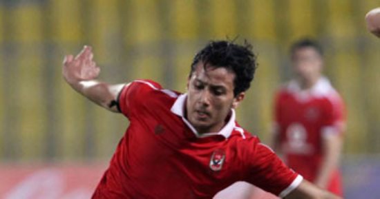 غزال الأهلى لـ"جوزيه" بعد الاعتزال: "شكرا" 