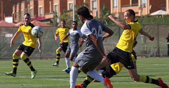 وادى دجلة يفوز على بروجريس بطل لاتفيا 0/3 وديا