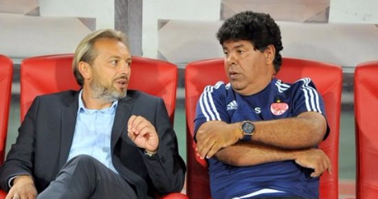 الفرنسى سيباستيان ديسابر مرشح لتدريب الزمالك