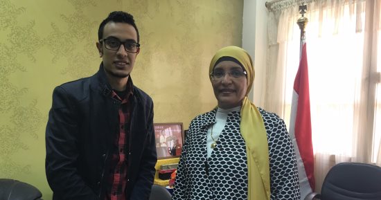"كونفوشيوس".. من "قبة الجامعة" للعالمية.. مديرة المعهد بعد حصولها على جائزة الأفضل بالعالم: نقدم 40 منحة دراسية للمصريين.. رحاب محمود تنصح مصر بتعيين خبير شئون صينية.. وتؤكد: نحتاج اقتباس تنفيذ القانون