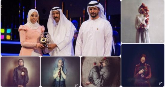من الإسكندرية للعالمية.. رحلة "لبنى عبدالعزيز" مع الكاميرا فى 4 سنوات.. شاركت فى معارض عالمية وفازت بـ 7 جوائز محلية ودولية فى التصوير.. وحلم حياتها "الناس تبطل تقول على فنها فوتوشوب"