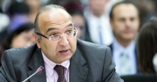 مندوب مصر بالأمم المتحدة: إجراءات الرباعى ضد قطر ردا على دعمها الإرهاب