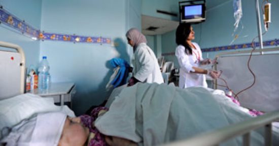 قرار جمهورى بالموافقة على قرض بـ530 مليون دولار لتطوير نظام الرعاية الصحية 