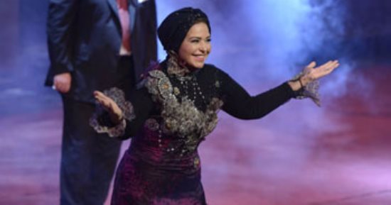 صابرين ولوسى تلتقيان فى مسلسل البيت الكبير