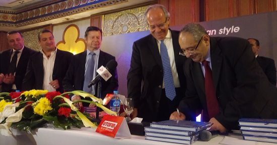 وزير التنمية المحلية يشهد حفل الجمعية المصرية لدراسة مناظير الجهاز الهضمى