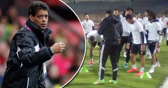 رسمياً.. استبعاد لاعبى الأهلى والزمالك من منتخب المحليين 