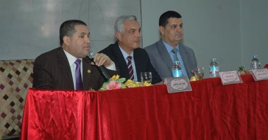 خبير أمنى يناقش سبل مكافحة الإرهاب والتطرف فى ندوة بجامعة المنوفية
