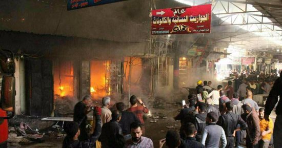 بروكسل تحقق فى مقتل مدنيين بسبب ضربات جوية للجيش البلجيكى بالموصل