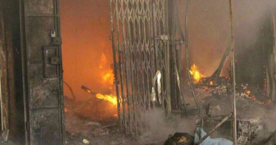 فرنسا: المقاتلات الفرنسية لم تقصف المنطقة التى قتل فيها مدنيون فى الموصل 