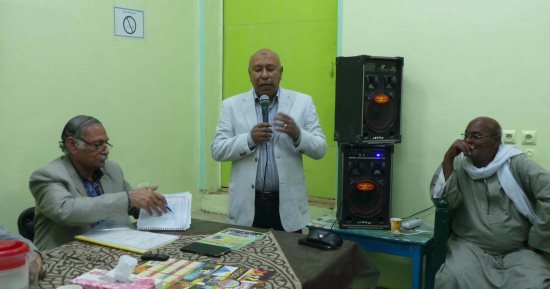بالصور.. "معا من أجل أسوان" تطالب بتخصيص نسبة من ثروت المحاجر 
