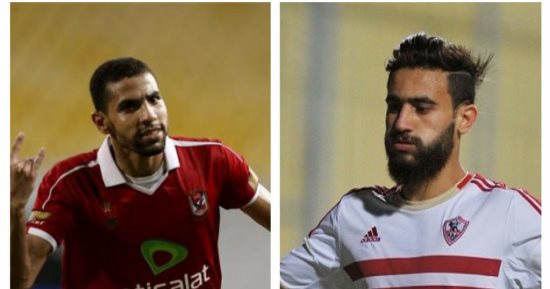 " القطبين" يبتعدان عن صراع هدافى الدورى