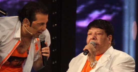 شعبان عبد الرحيم لـ سعد الصغير: "يا أراجوز مش أنت اللى تقيّم صوتى"