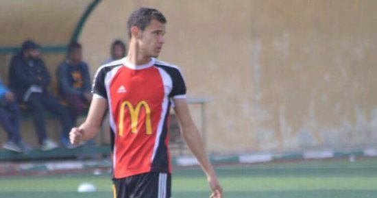 الإسماعيلى يفاوض لاعب وسط طلائع الجيش الصاعد