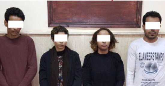 سيدة تقتل زوجها بمساعدة أصدقائها وتلقى بجثته على ترعة المحمودية بالإسكندرية
