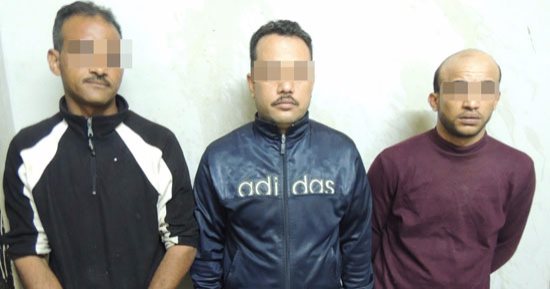 بالصور.. مباحث القاهرة تداهم أوكار عين شمس وتضبط 314 هاربا و19 مسجل خطر